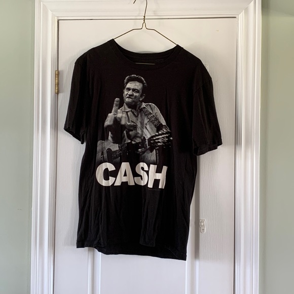 Johnny Cash Tee - Picture 1 of 1